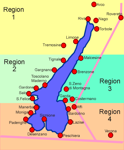 Gardasøen