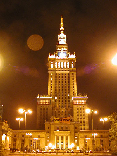 Warszawa